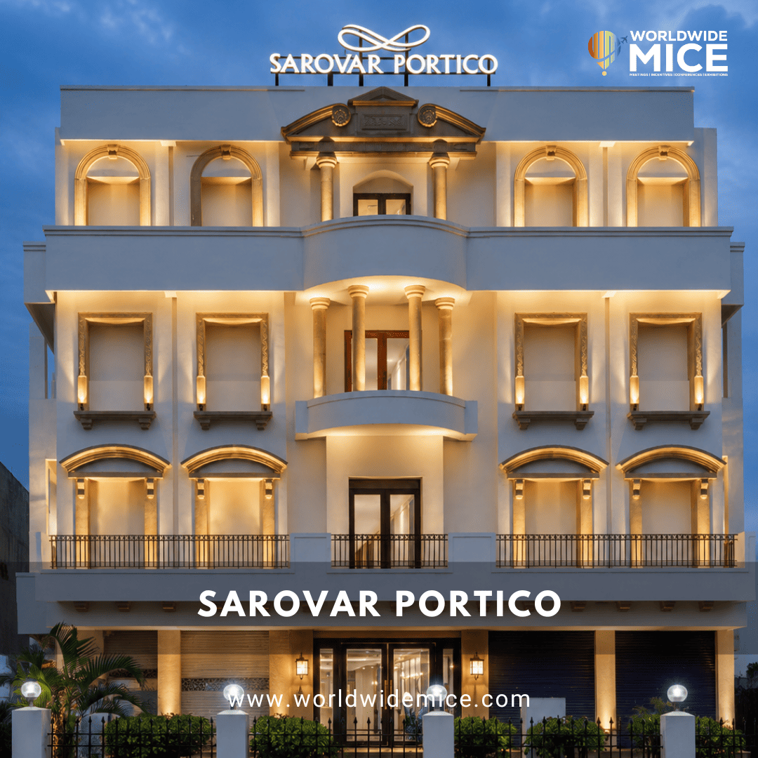 Sarovar Portico